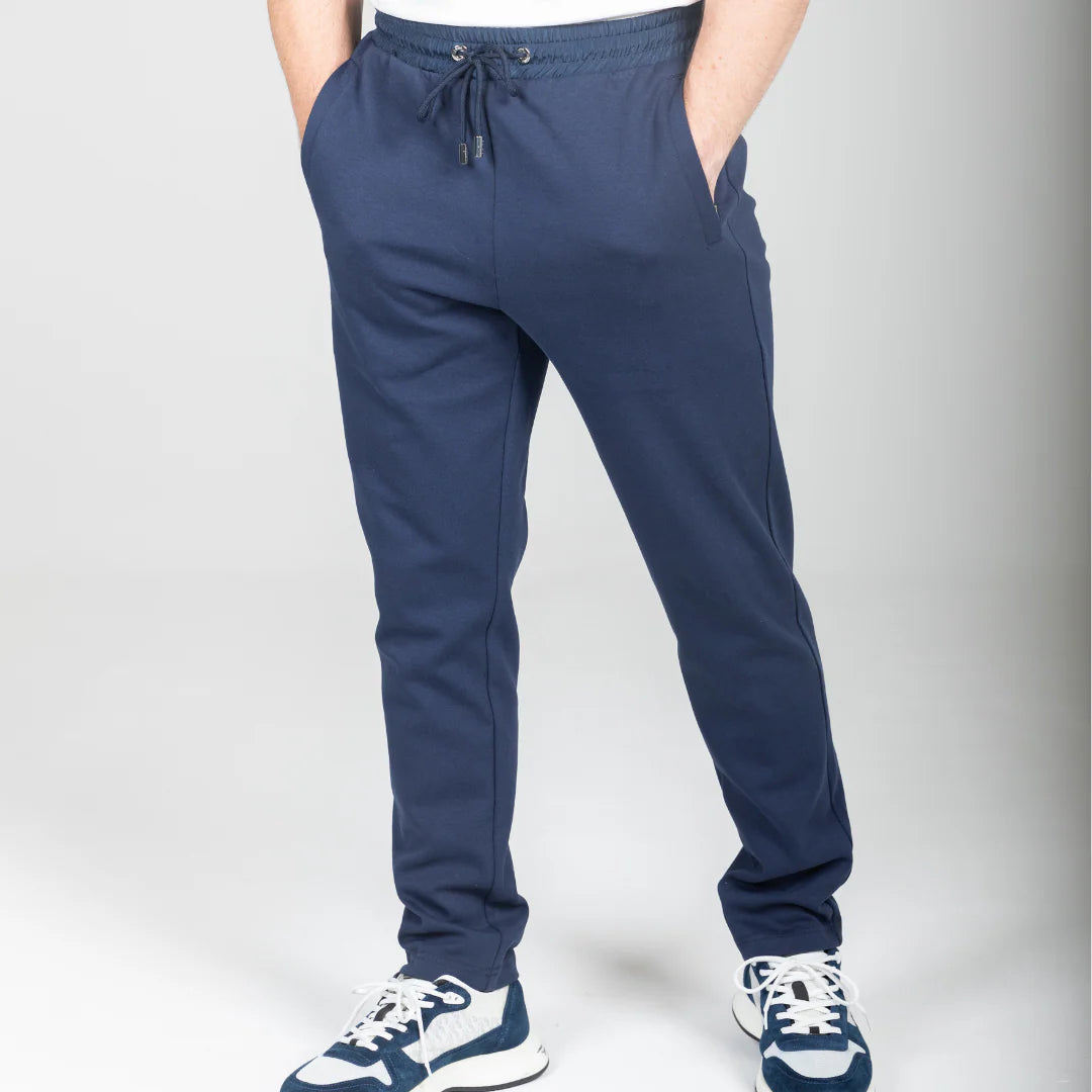 Lanka Tracksuit Pants - Navy